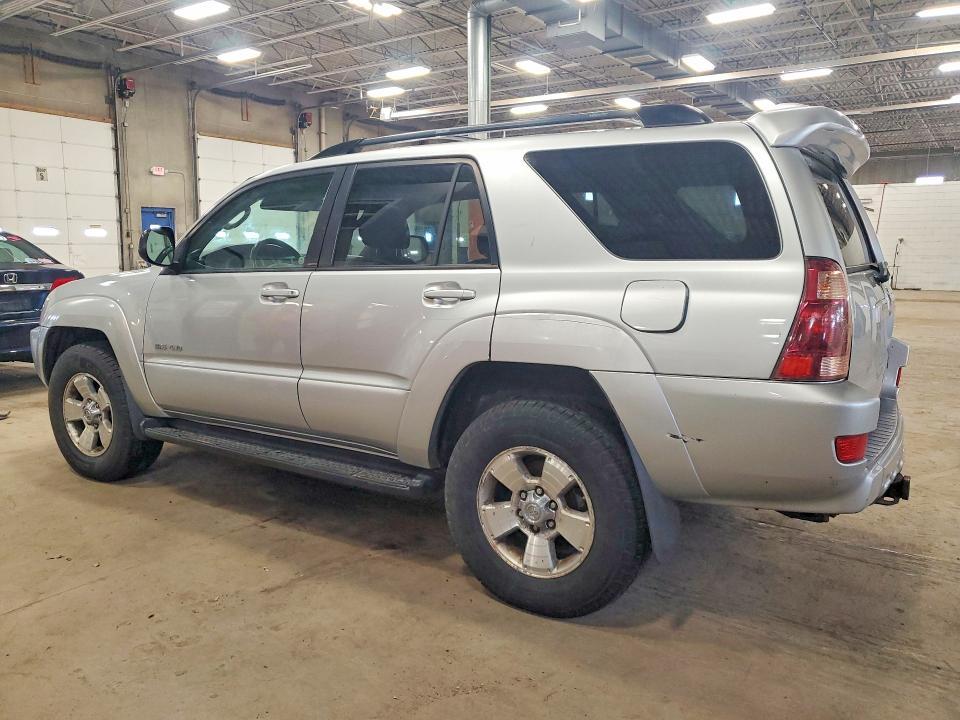 2005 Toyota 4runner SR5