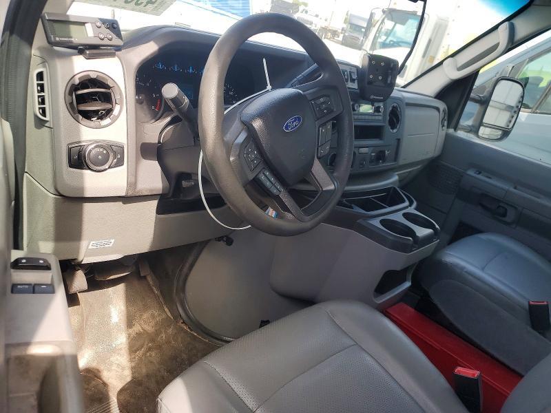 2023 Ford E350 Refrigerated BOX Truck