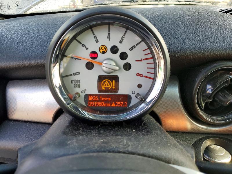 2008 Mini Cooper s Clubman