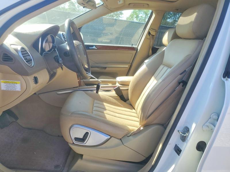 2007 Mercedes-Benz Ml 350