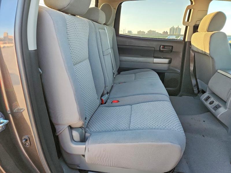 2011 Toyota Tundra Grade