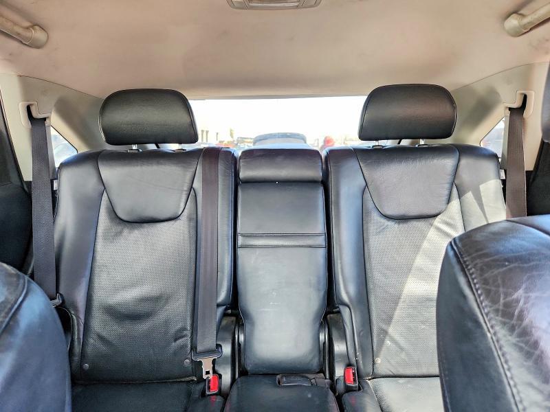 2011 Lexus Rx 450h Base