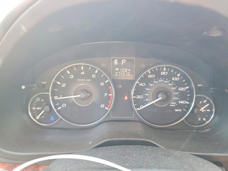 2012 Subaru Outback 2.5i Limited