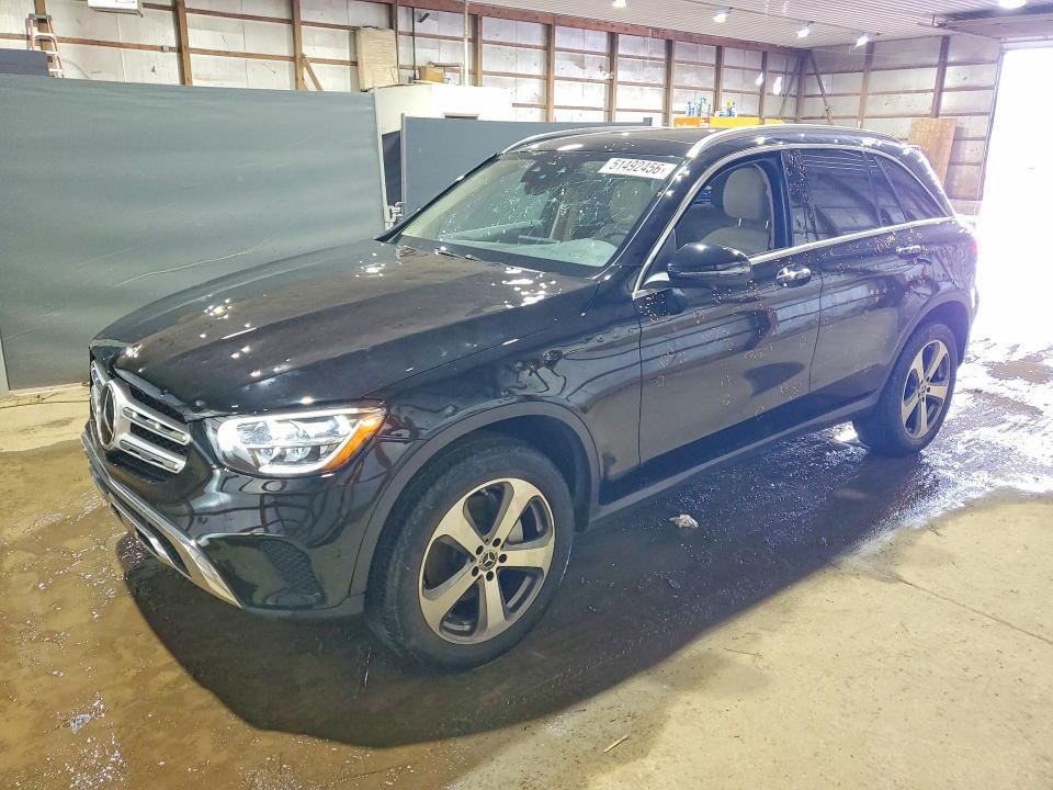 2022 Mercedes-Benz Glc 300 4matic