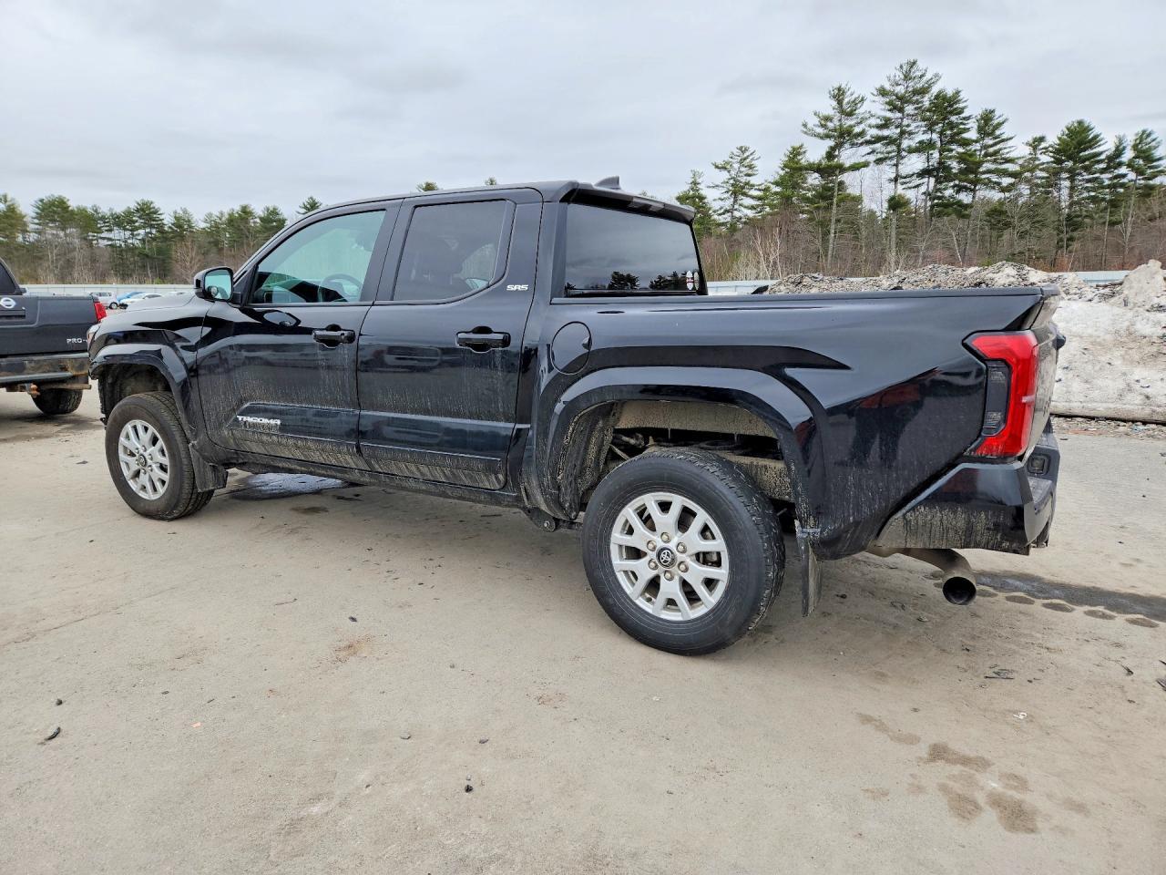 2024 Toyota Tacoma SR5