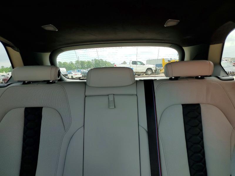 2026 BMW X5 m Competition