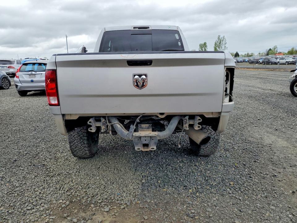 2017 Dodge Ram 2500 slt