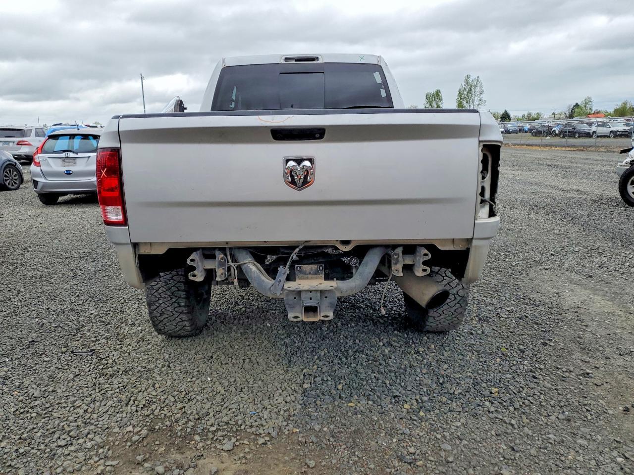 2017 Dodge RAM 2500 SLT