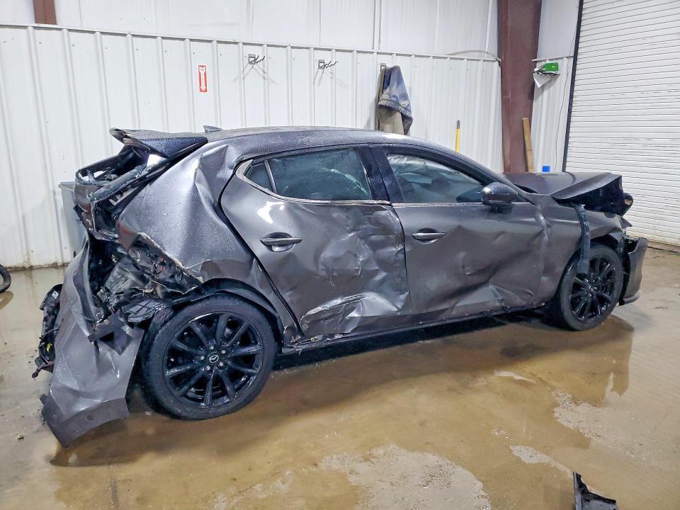 2021 Mazda 3 Premium Plus