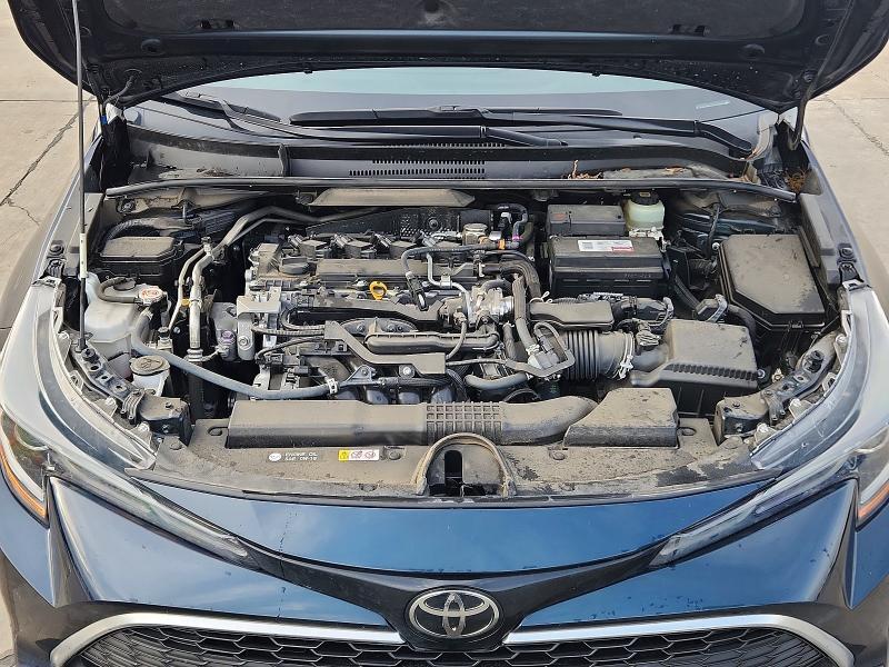2022 Toyota Corolla Hatchback xse