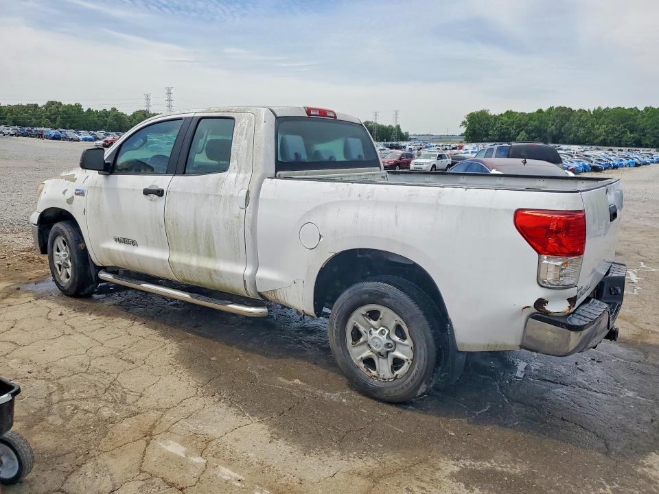 2010 Toyota Tundra Double Cab SR5