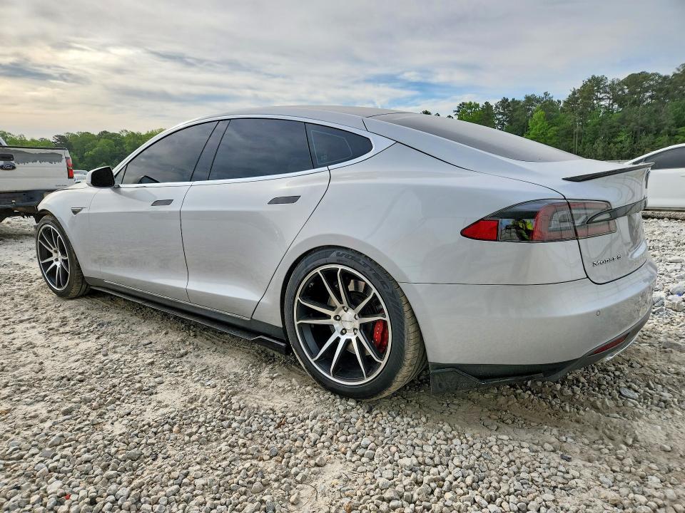 2013 Tesla Model s