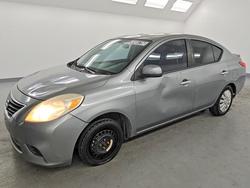 Vehiculos salvage en venta de Copart Van Nuys, CA: 2013 Nissan Versa 1.6 s