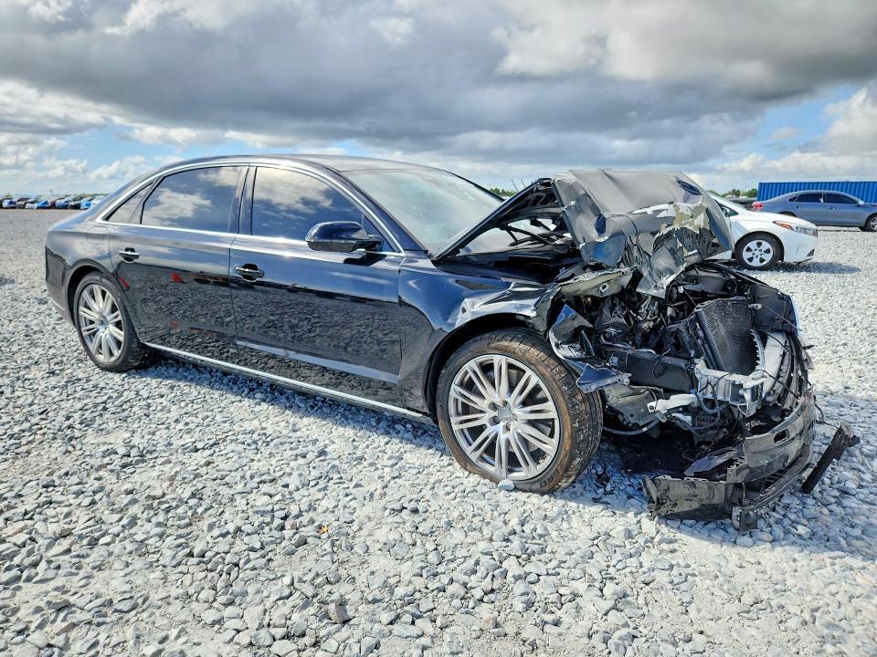 2016 Audi A8 l Quattro