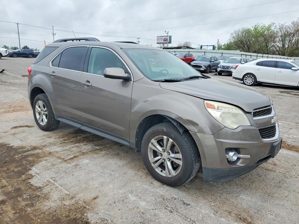 2011 Chevrolet Equinox lt