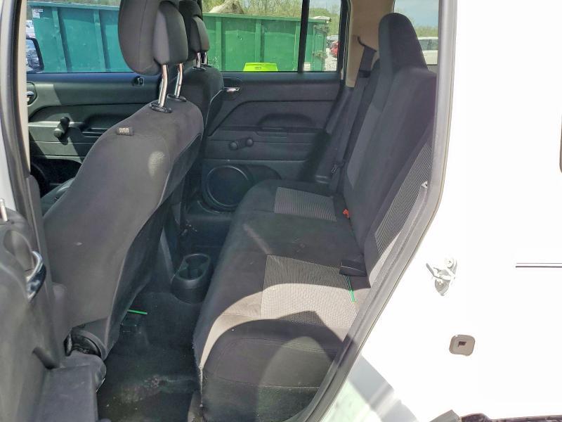 2017 Jeep Patriot Sport