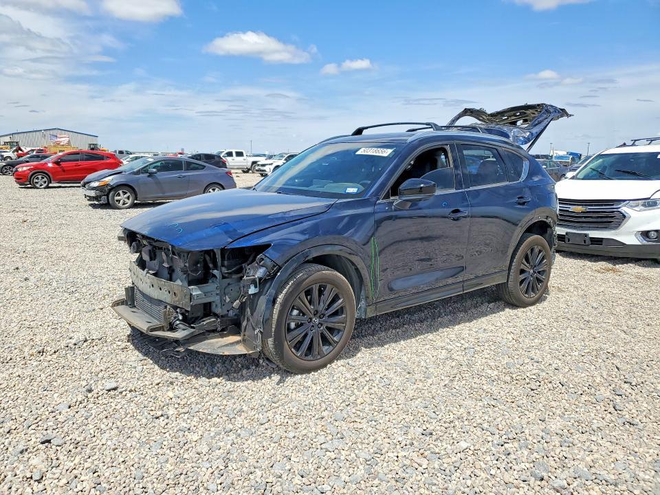 2025 Mazda Cx-5 Premium