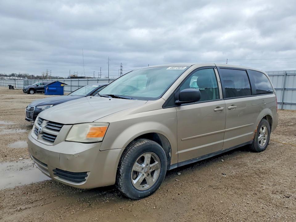 2009 Dodge Grand Caravan se