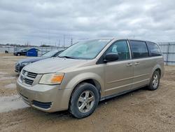 Dodge salvage cars for sale: 2009 Dodge Grand Caravan se