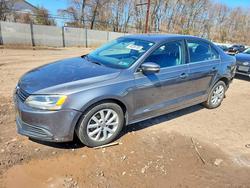 2013 Volkswagen Jetta se for sale in Chalfont, PA