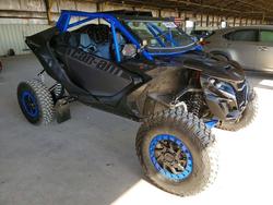 Salvage motorcycles for sale at Phoenix, AZ auction: 2024 Can-Am Maverick R X RS-Dune Buggy