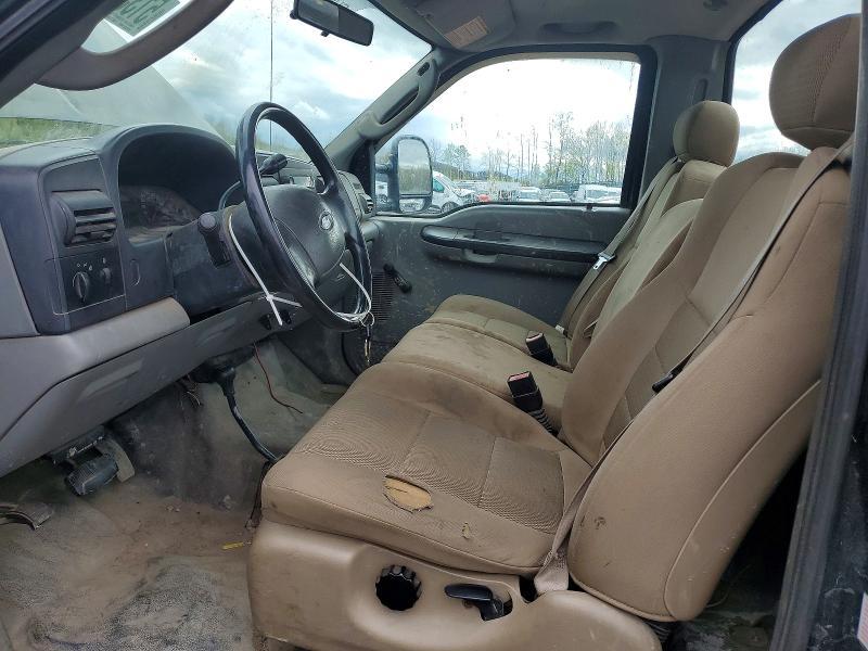2005 Ford F250 Super Duty