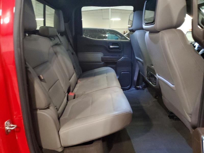 2019 GMC Sierra K1500 SLT
