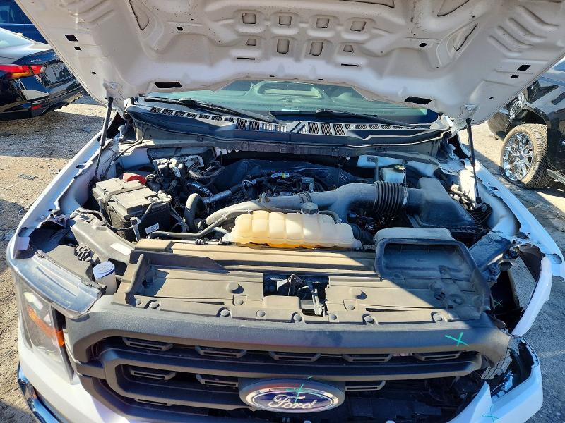 2023 Ford F150 Super Cab