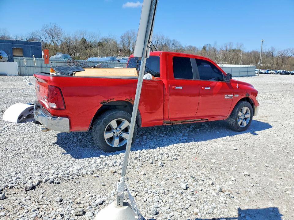 2013 Dodge RAM 1500 SLT