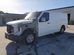 2012 Nissan Nv 1500 Utility / Service van for sale in Fort Pierce, FL