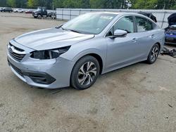 Subaru salvage cars for sale: 2022 Subaru Legacy Premium