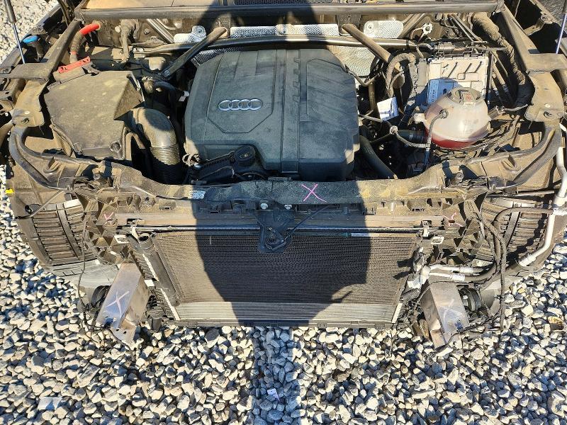 2022 Audi Q5 Prestige 45