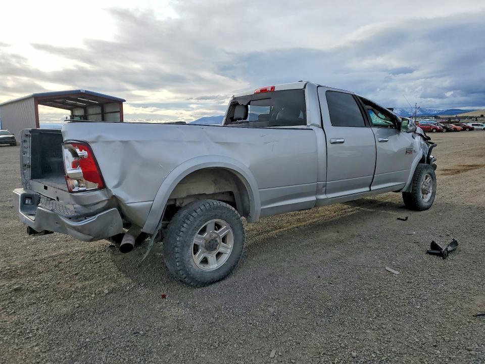 2012 Dodge RAM 3500 Laramie