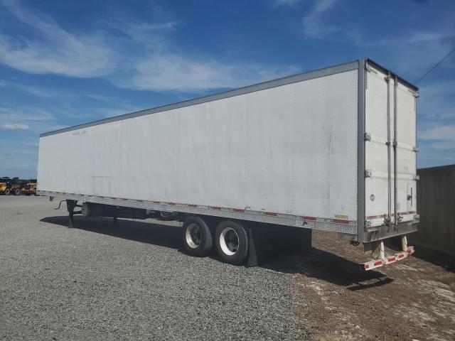 2012 Utility Refrigerated van Trailer