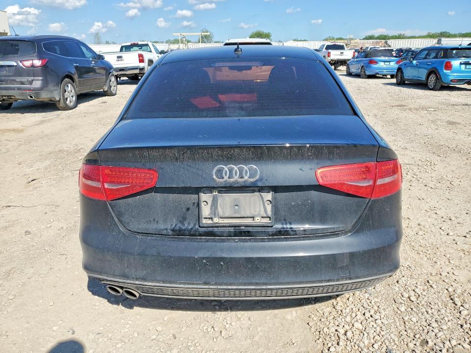 2014 Audi A4 Premium Plus
