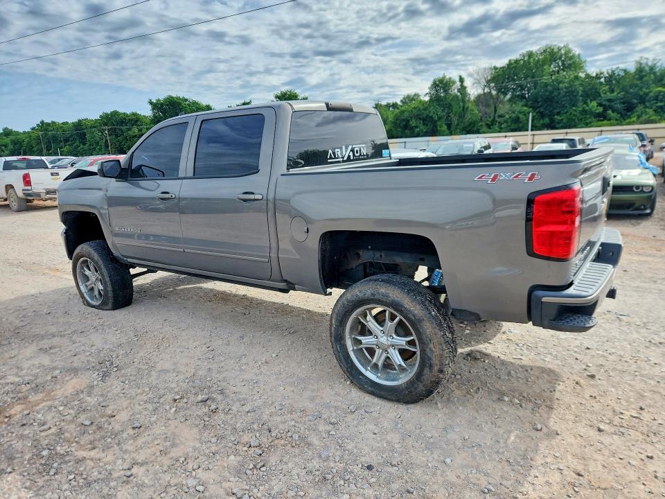 2017 Chevrolet Silverado K1500 LT