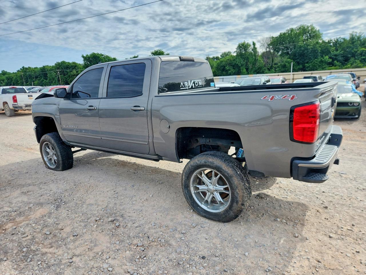 2017 Chevrolet Silverado K1500 LT