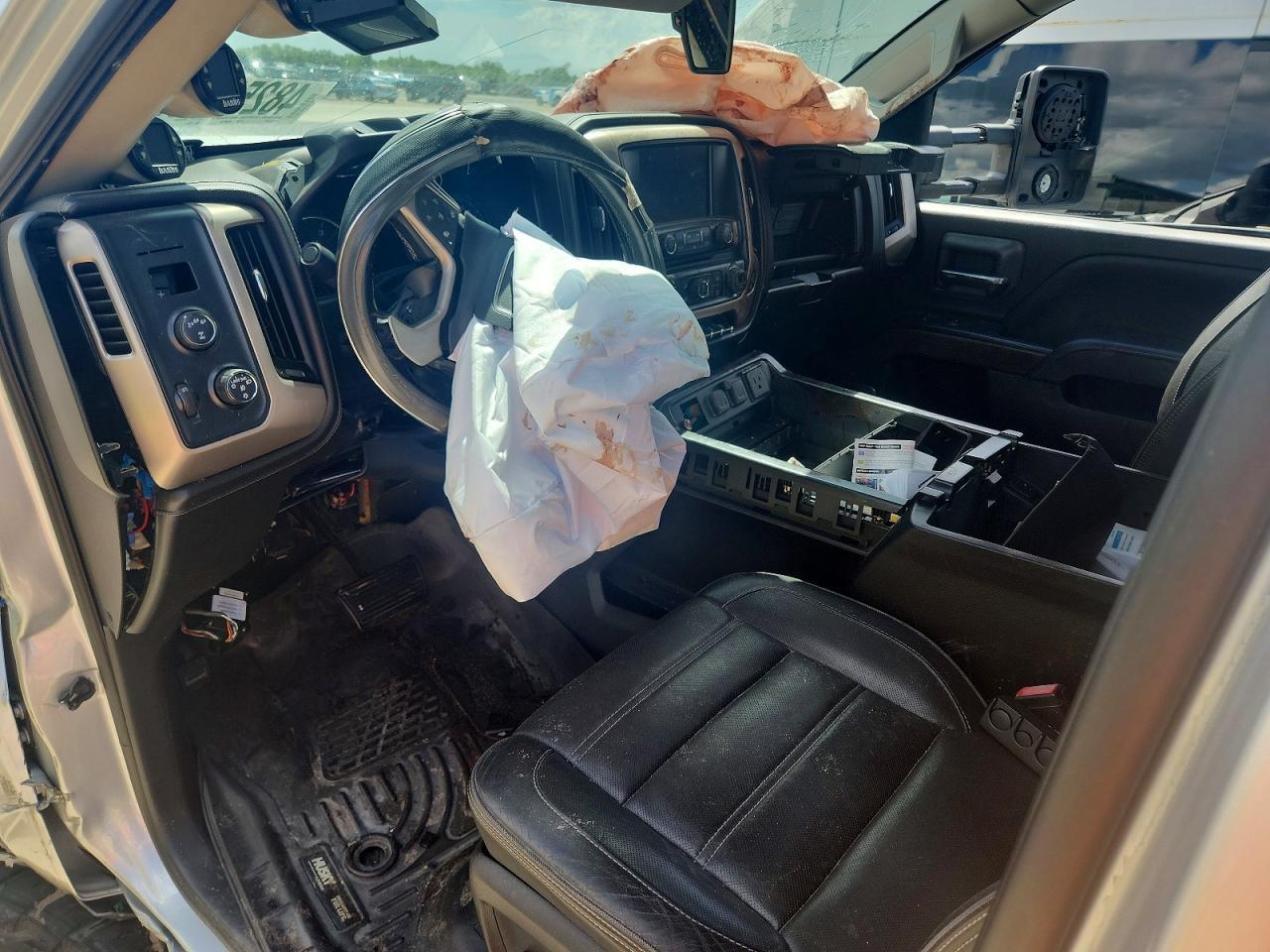 2018 GMC Sierra K2500 Denali