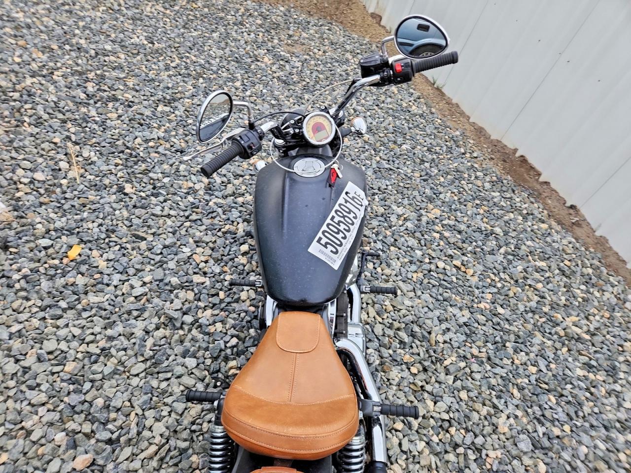 2016 Indian Scout