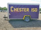 2009 Cargo Craft Enclosed Cargo Trailer