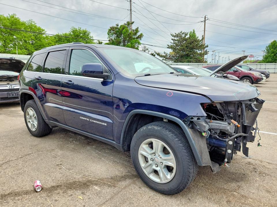 2016 Jeep Grand Cherokee Laredo