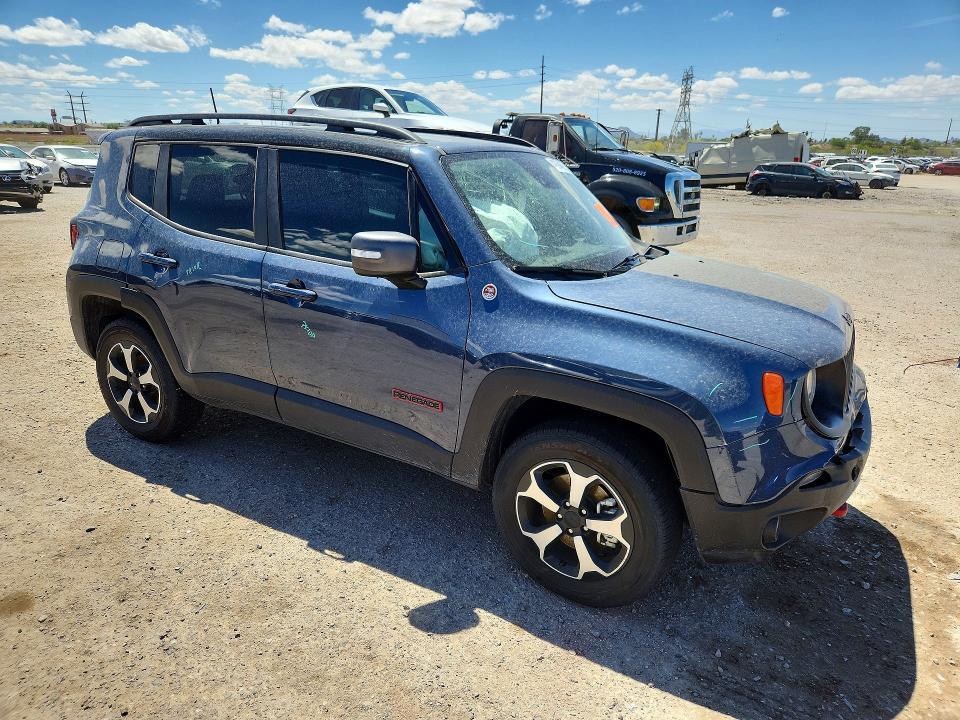 2021 Jeep Renegade Trailhawk