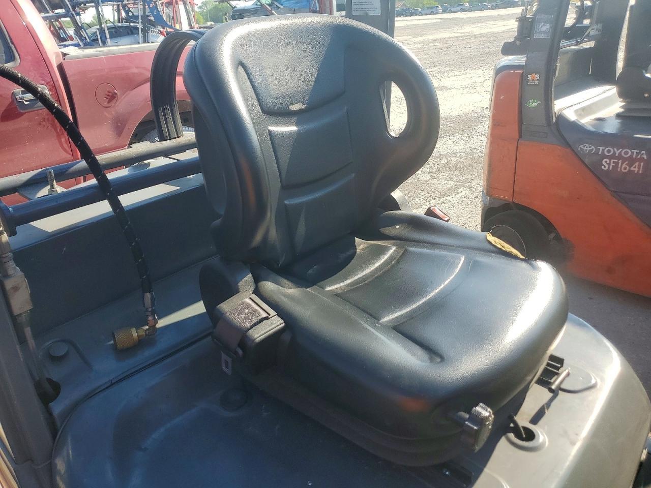 2016 Toyota 8FGCU20 Forklift