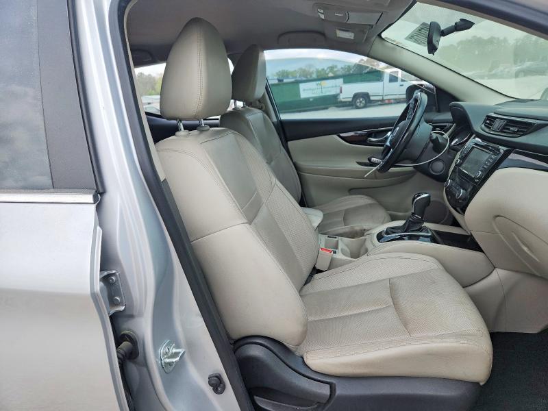 2018 Nissan Rogue Sport sl