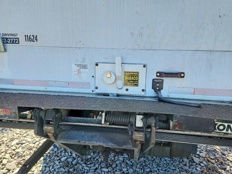 2013 Hino 258/268 BOX Truck