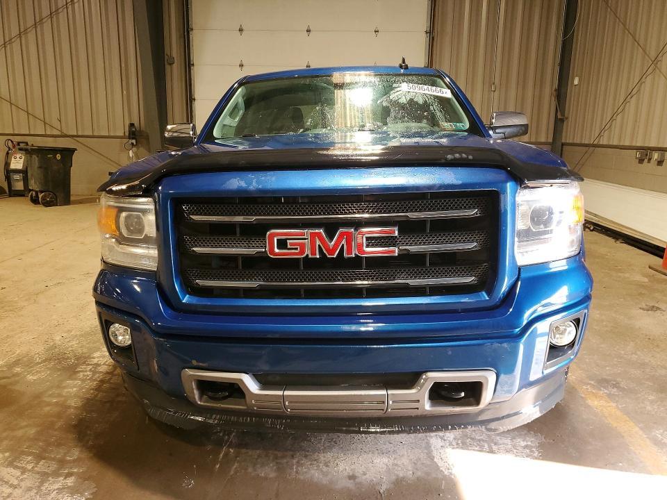 2015 GMC Sierra K1500 SLE