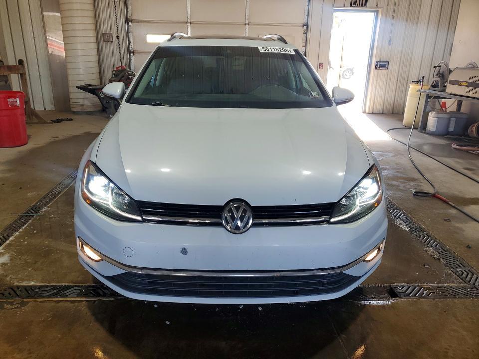 2019 Volkswagen Golf Sportwagen s