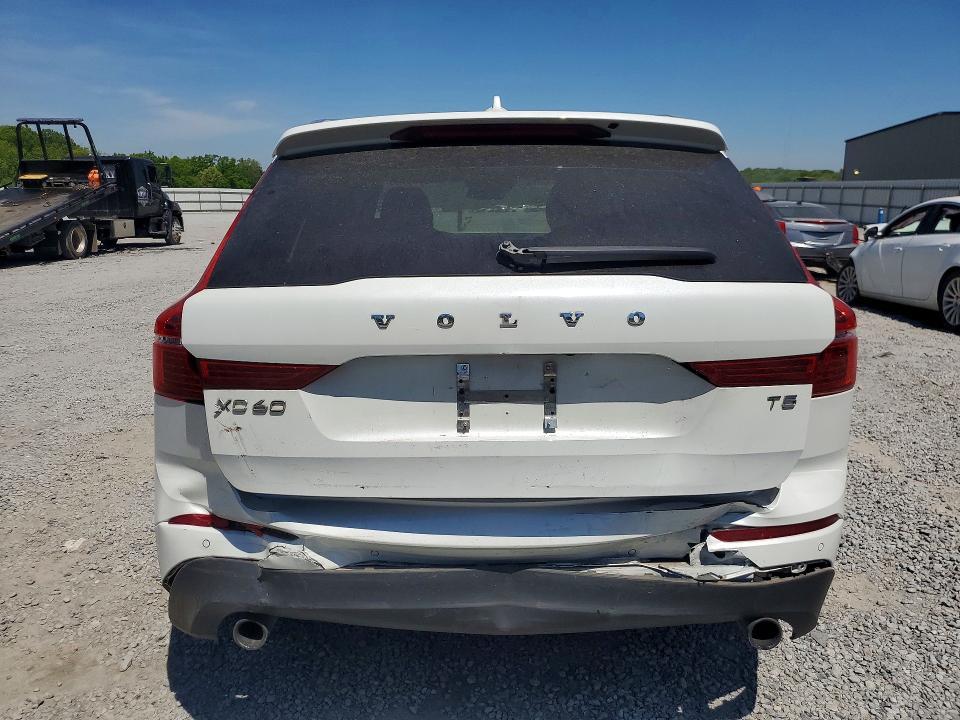 2021 Volvo Xc60 T5 Momentum