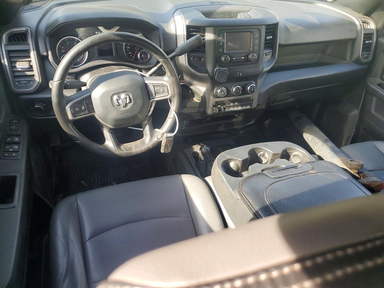 2023 Dodge RAM 3500