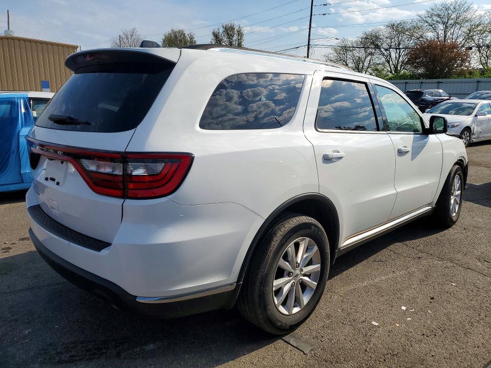 2023 Dodge Durango sxt